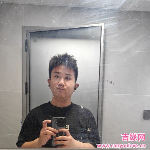 23岁岁湖北单身帅哥 - 昌江吉缘网