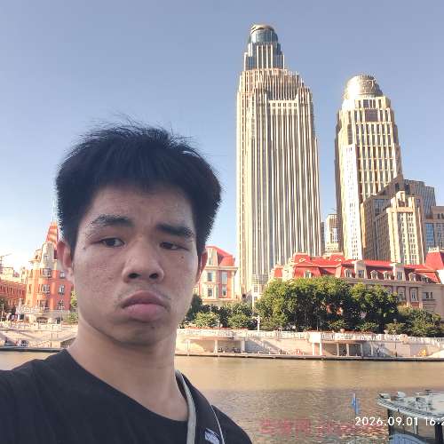 21岁岁广西单身帅哥 - 昌江吉缘网